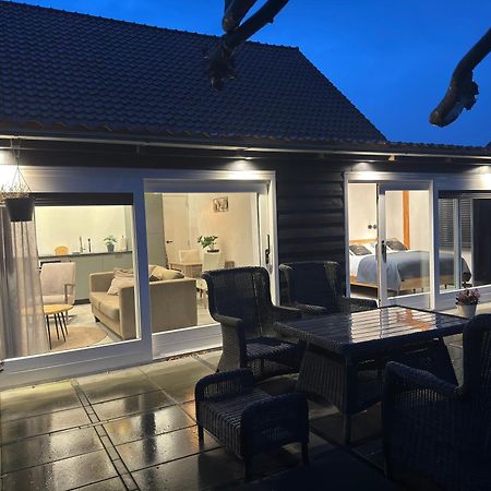 De Seuterhoeve 'S-Gravendeel Экстерьер фото