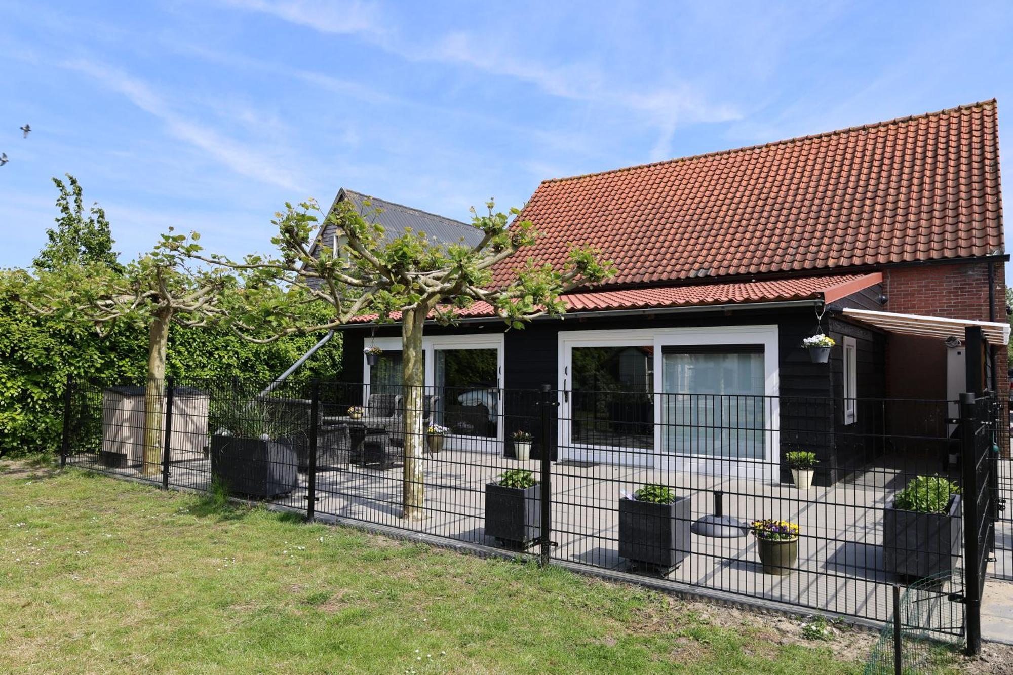 De Seuterhoeve 'S-Gravendeel Экстерьер фото