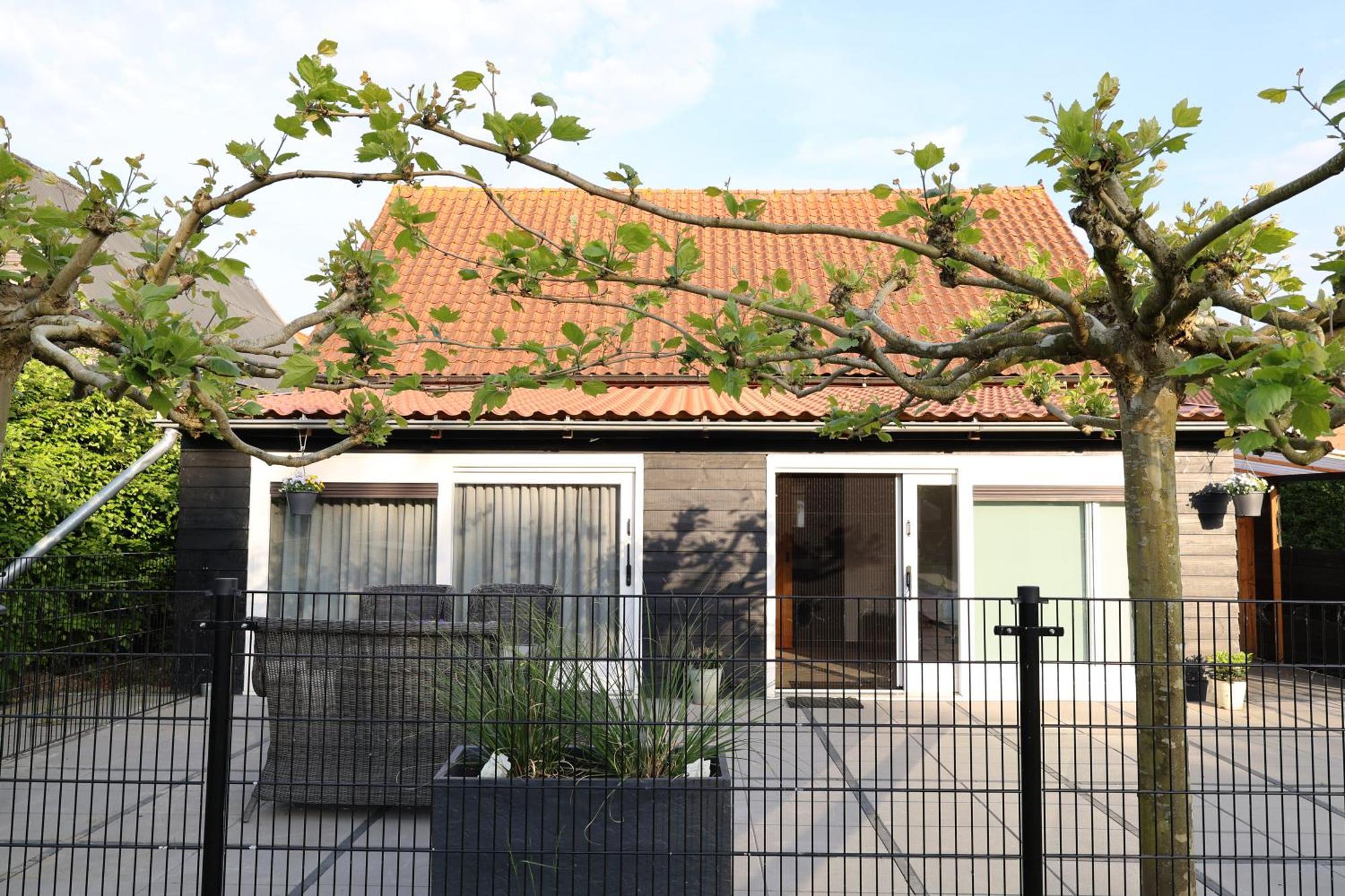 De Seuterhoeve 'S-Gravendeel Экстерьер фото