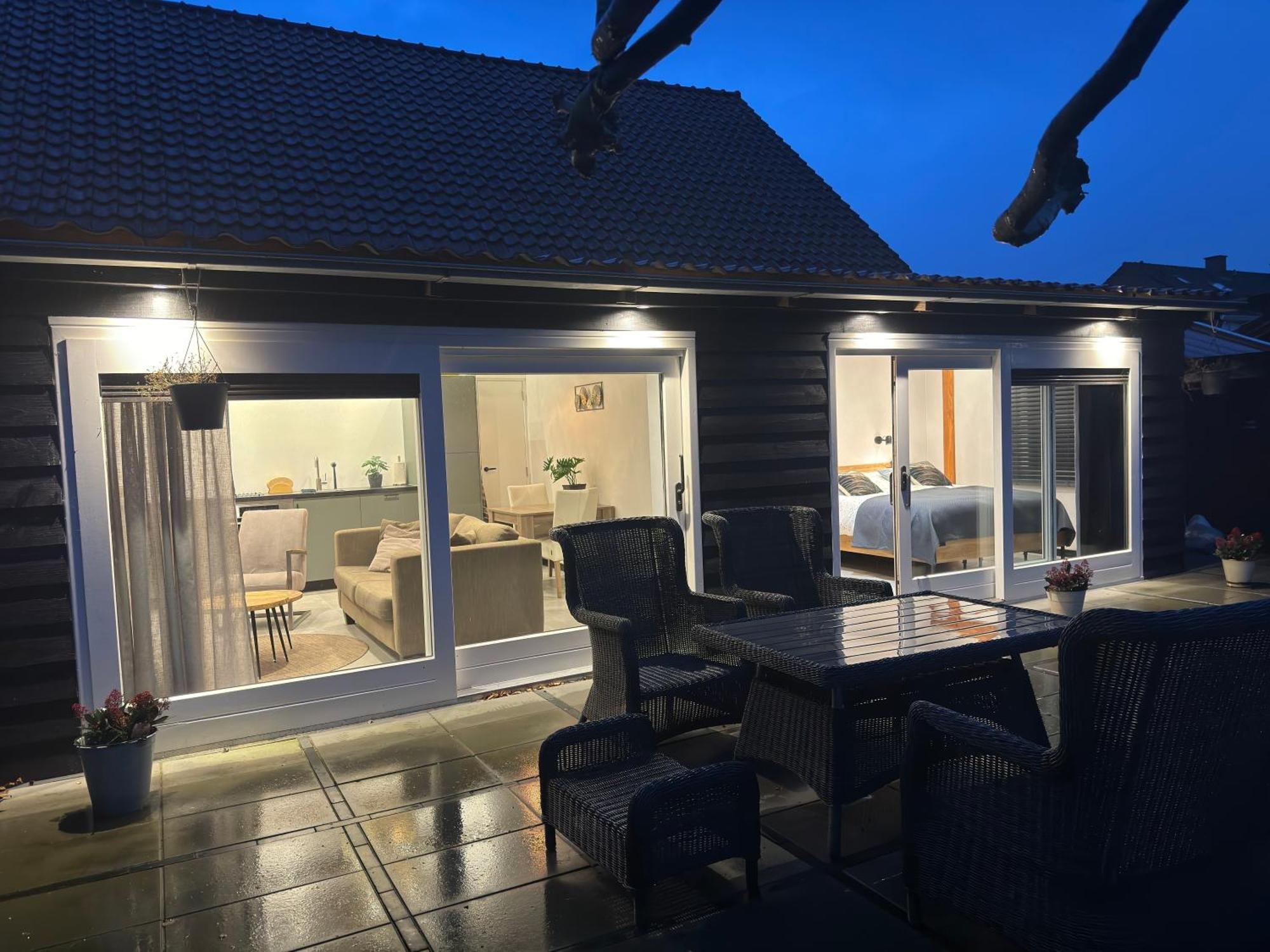 De Seuterhoeve 'S-Gravendeel Экстерьер фото